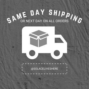 All orders ship within 24 Hours!